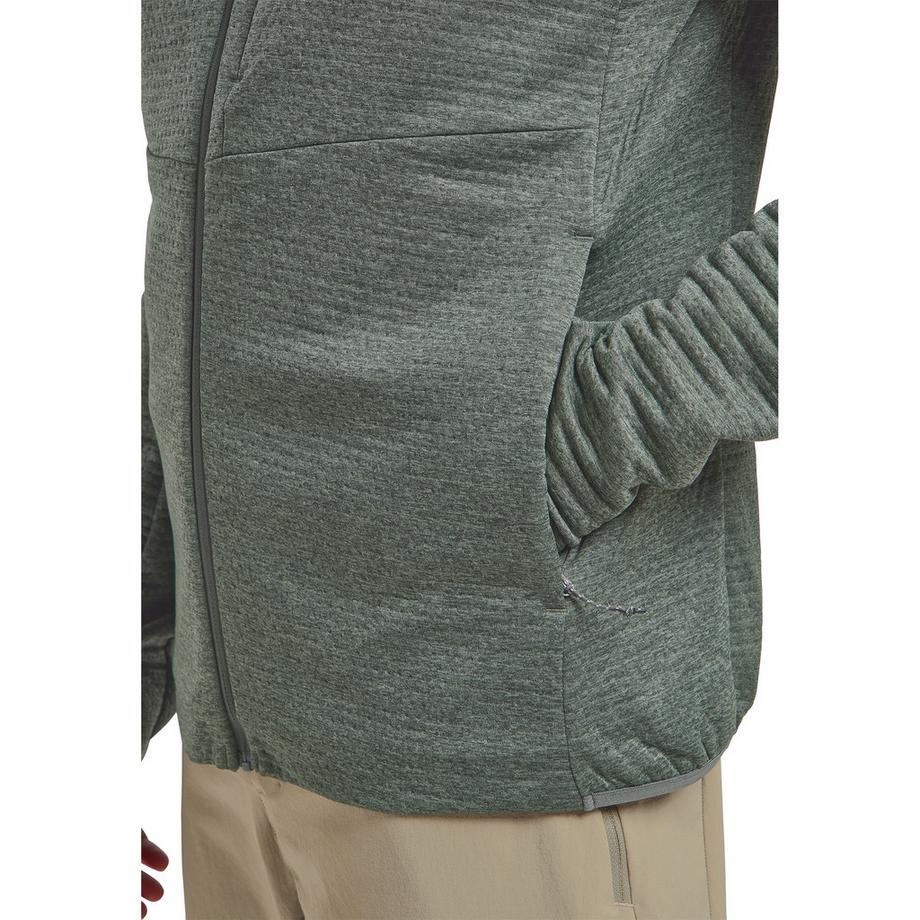 Jack Wolfskin Taiga Fz M Fleecejacke ohne Kapuze 