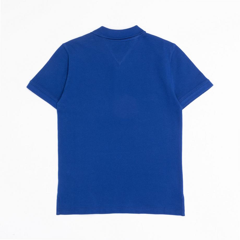 TOMMY HILFIGER FLAG POLO S/S Polo, maniche corte 