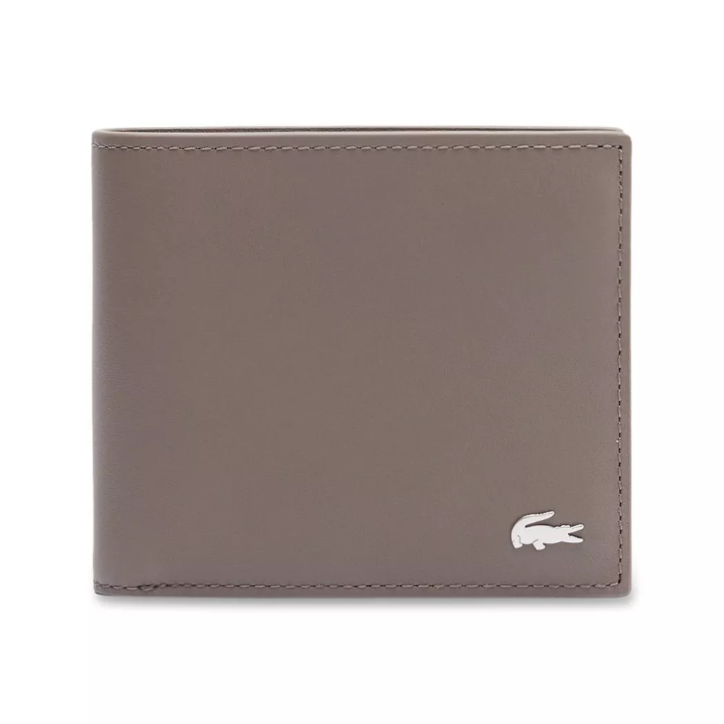 Lacoste - Portemonnaie, für Herren, Braun, Größe ONESIZE