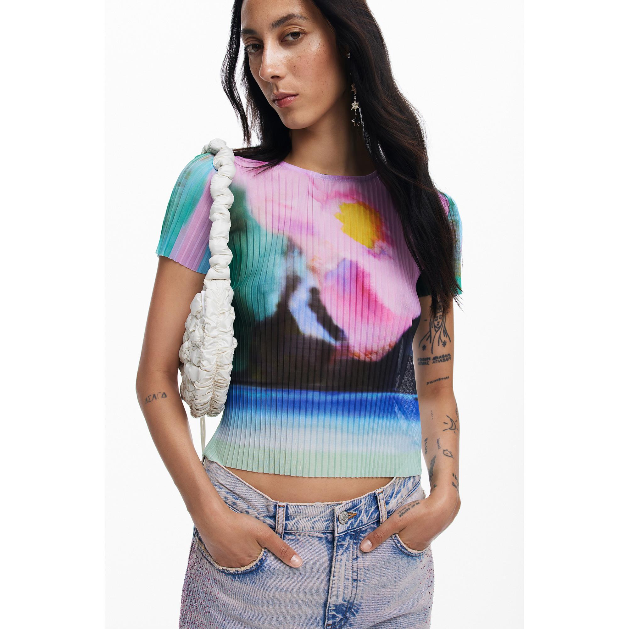 Desigual  T-Shirt 