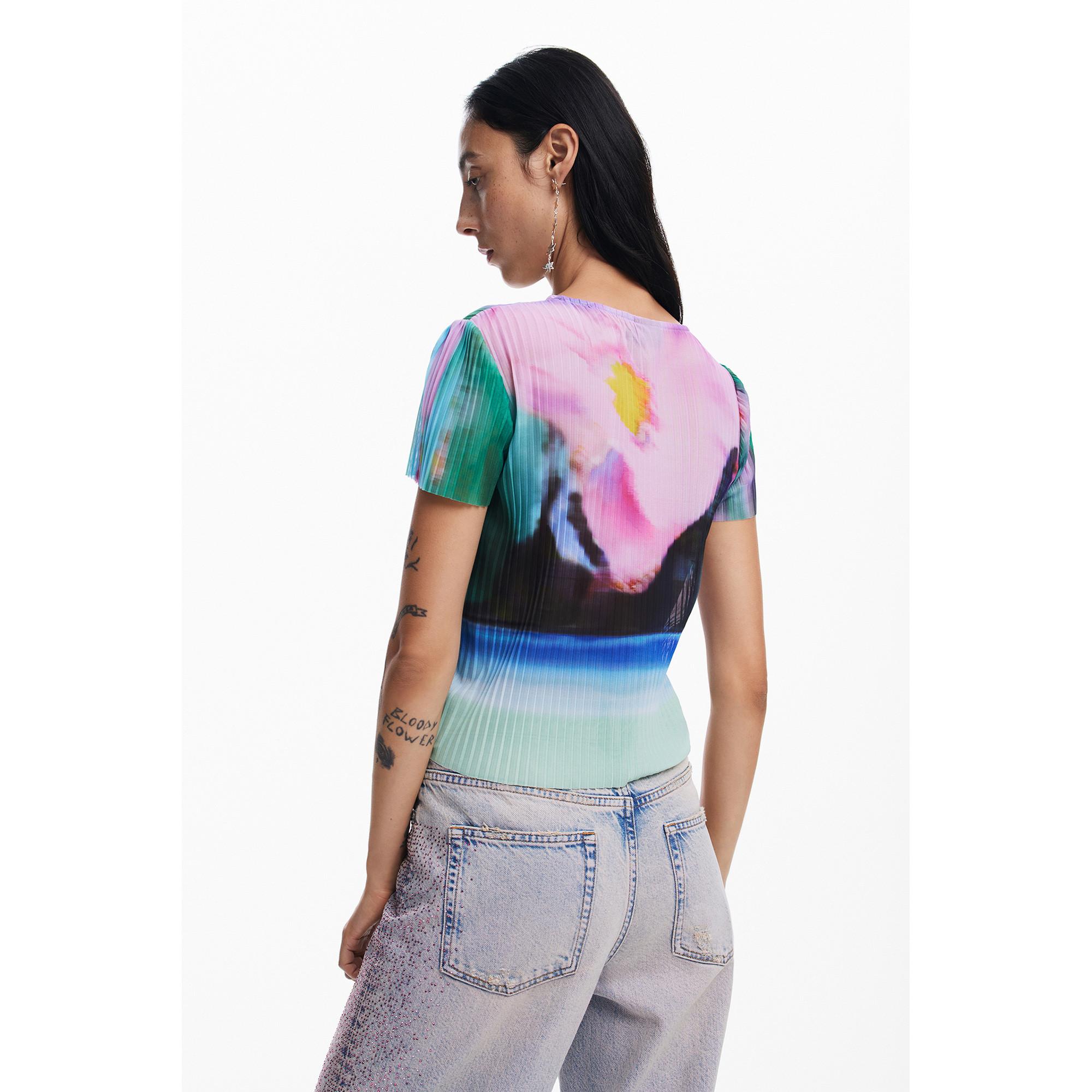 Desigual  T-Shirt 