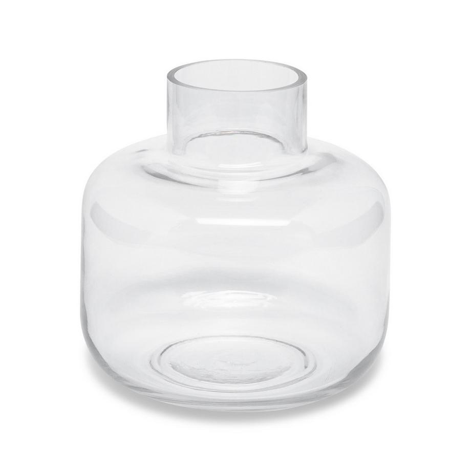 Manor Vase en verre Lofoten 