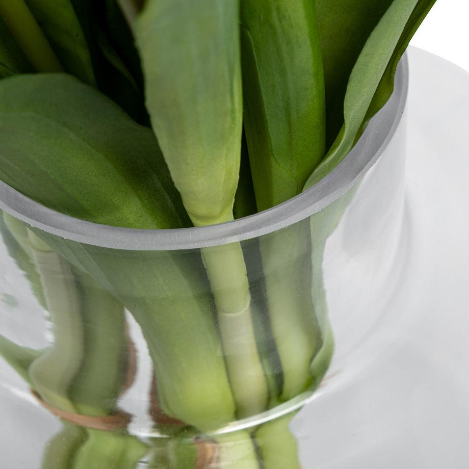 Manor Vase en verre Lofoten 