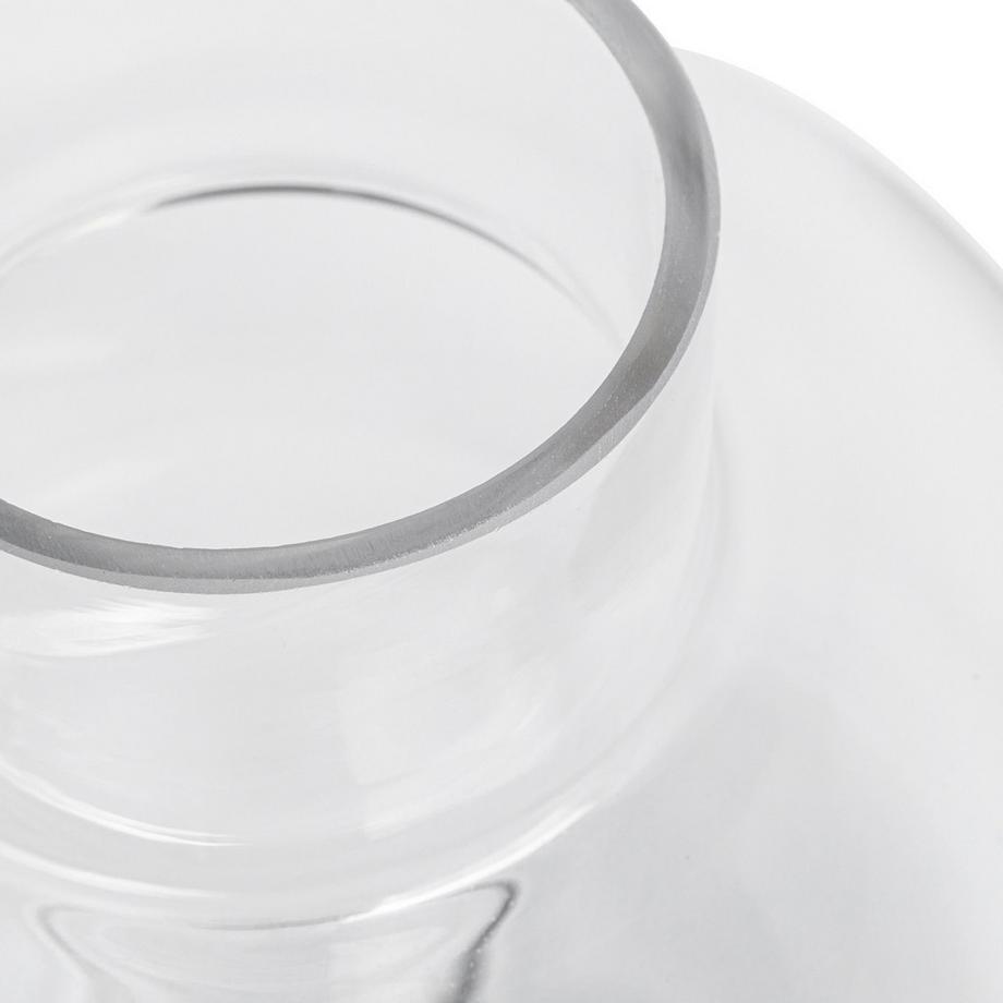 Manor Vase en verre Lofoten 