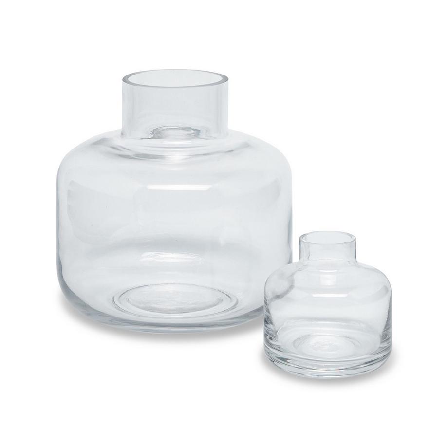 Manor Vase en verre Lofoten 