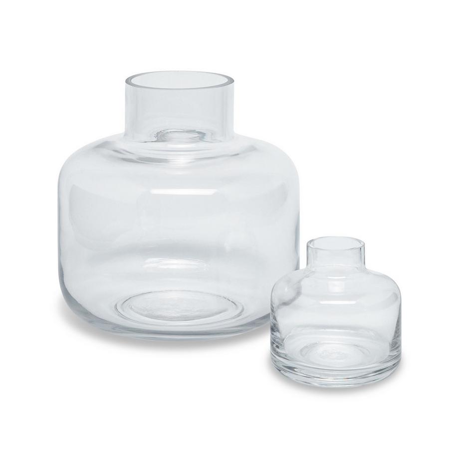 Manor Vase en verre Vesteralen 