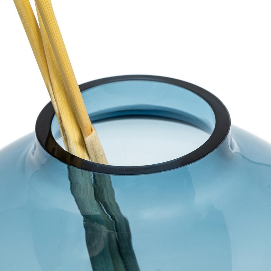 Manor Vase en verre Galdhøpiggen 