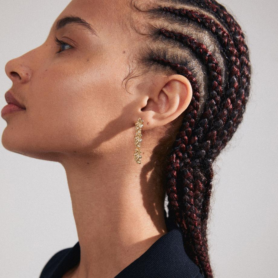 Pilgrim  Boucles d'oreilles 