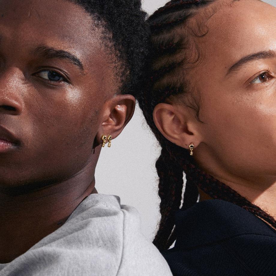 Pilgrim  Boucles d'oreilles 