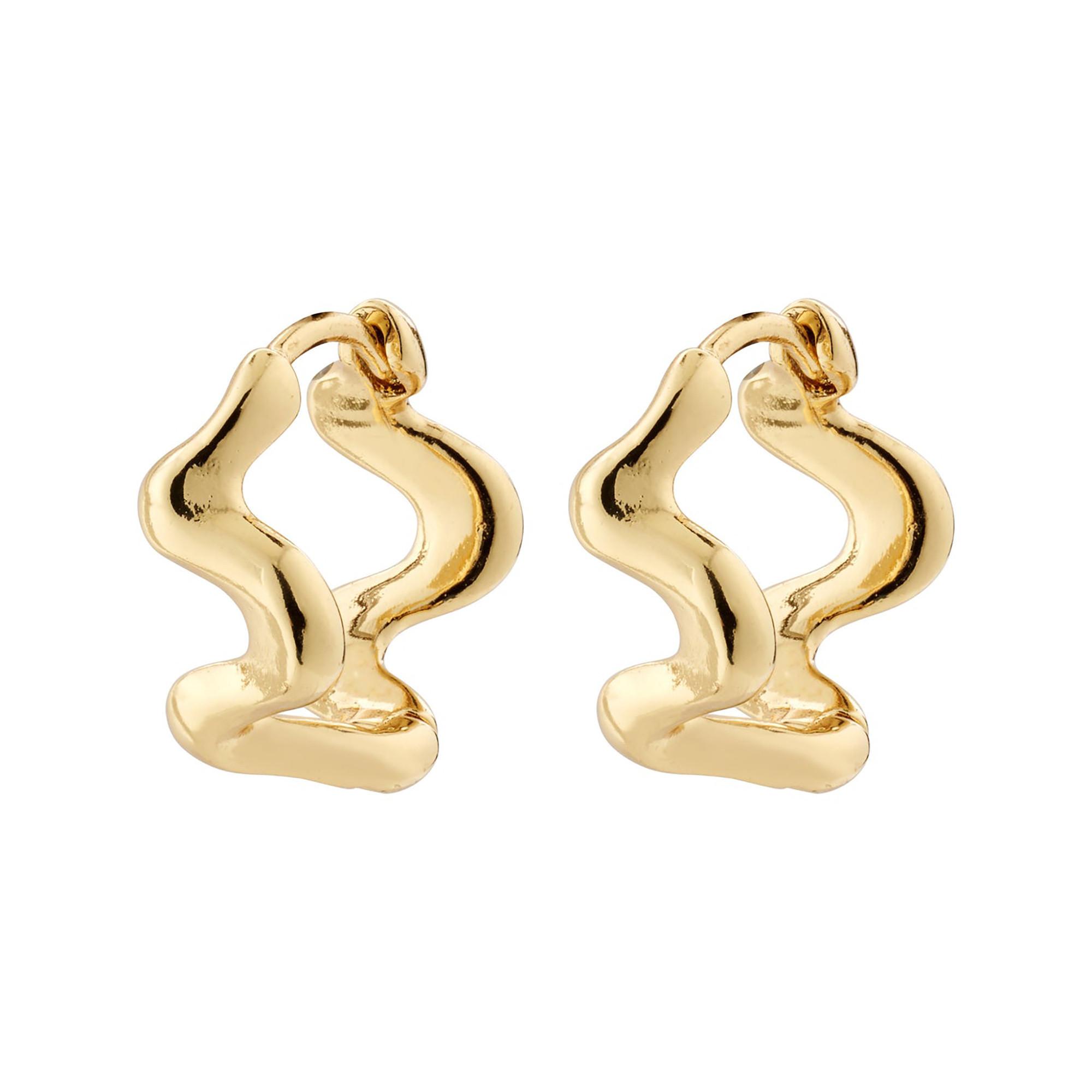 Pilgrim  Boucles d'oreilles 