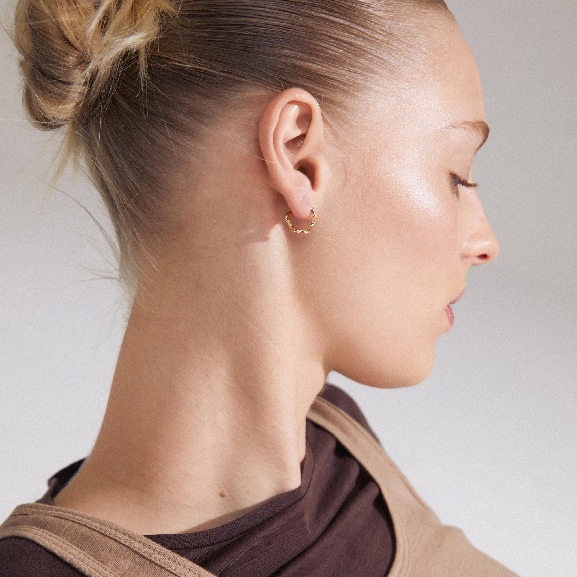 Pilgrim  Boucles d'oreilles 