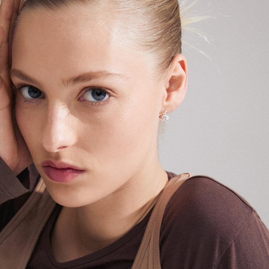 Pilgrim  Boucles d'oreilles 