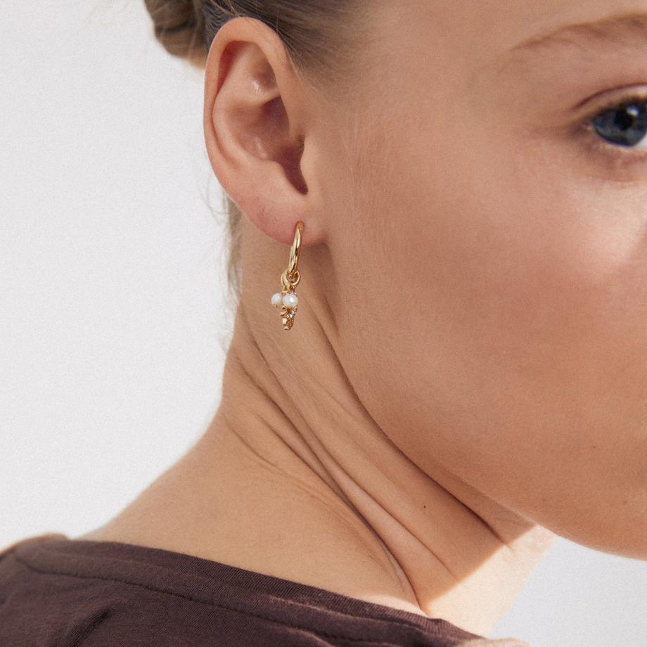 Pilgrim  Boucles d'oreilles 