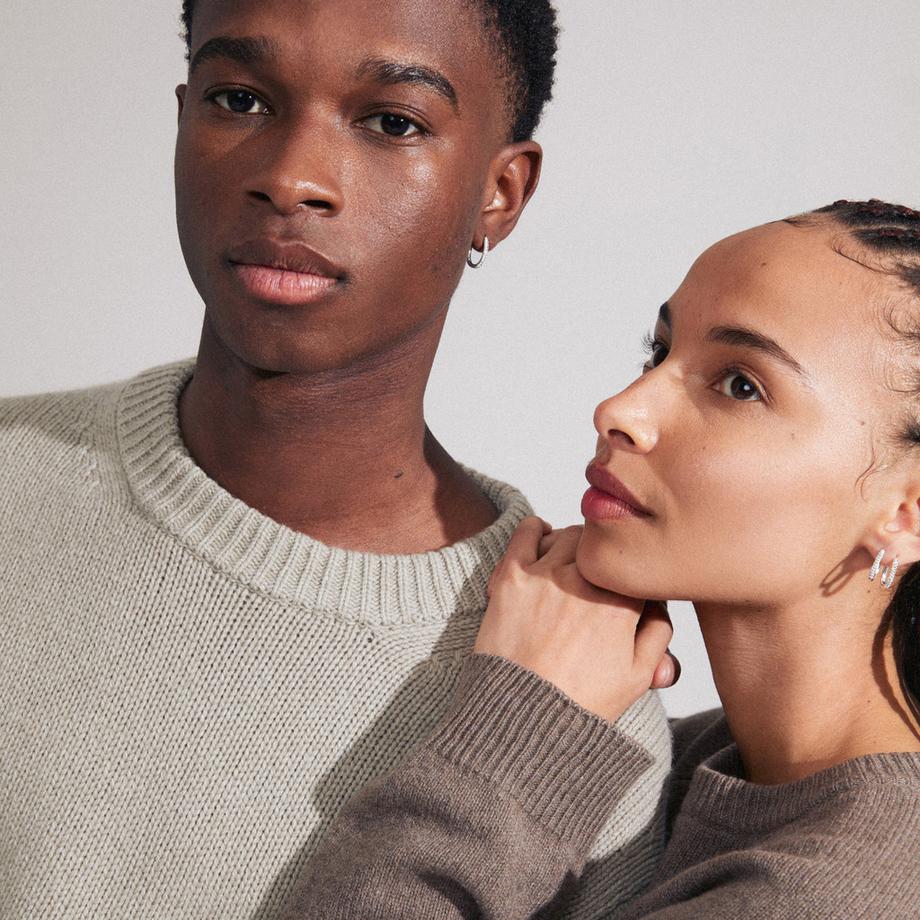 Pilgrim  Boucles d'oreilles 