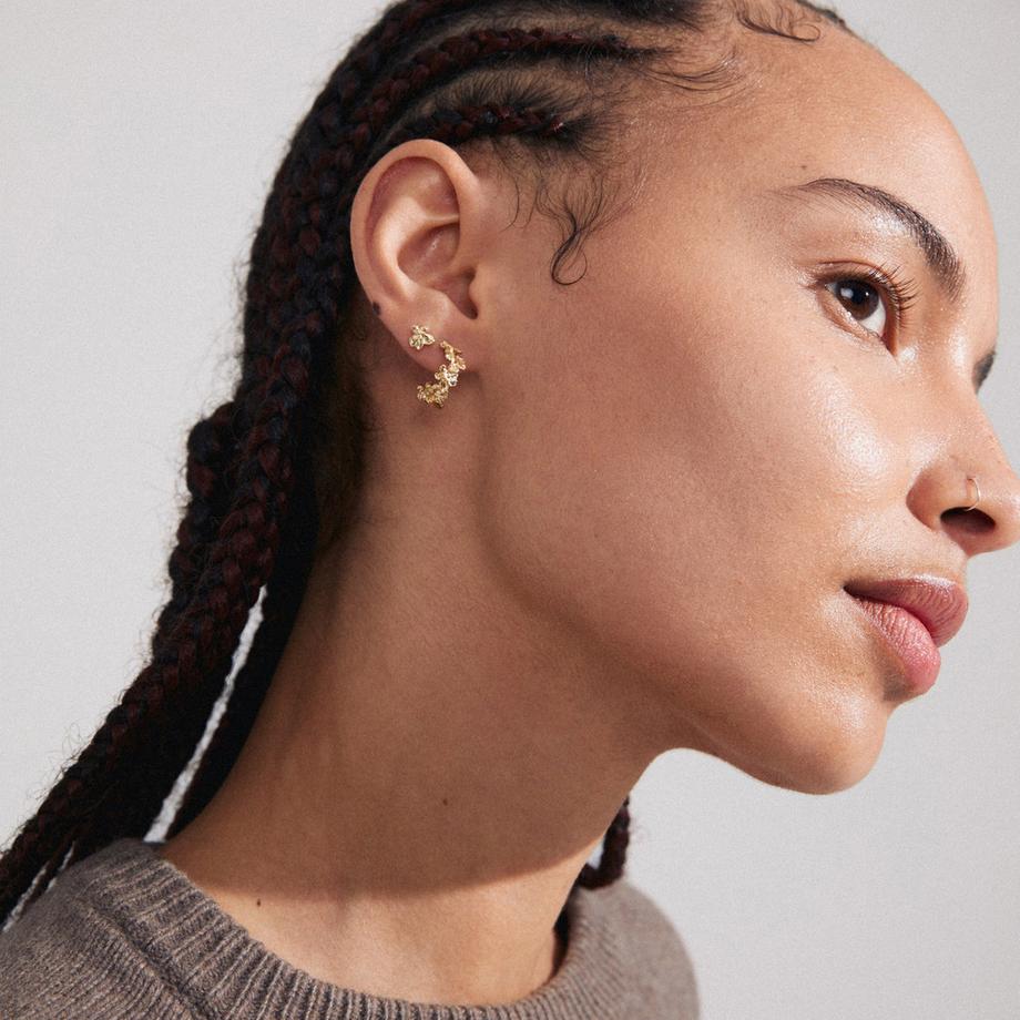 Pilgrim  Boucles d'oreilles 