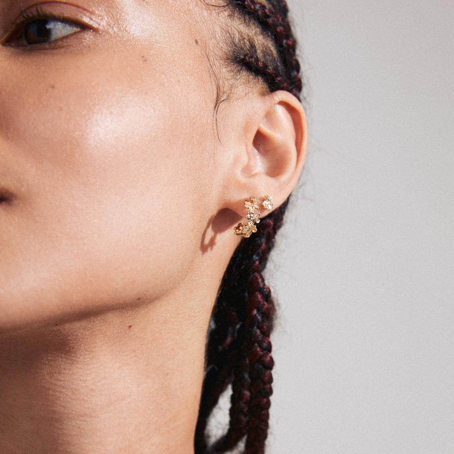 Pilgrim  Boucles d'oreilles 