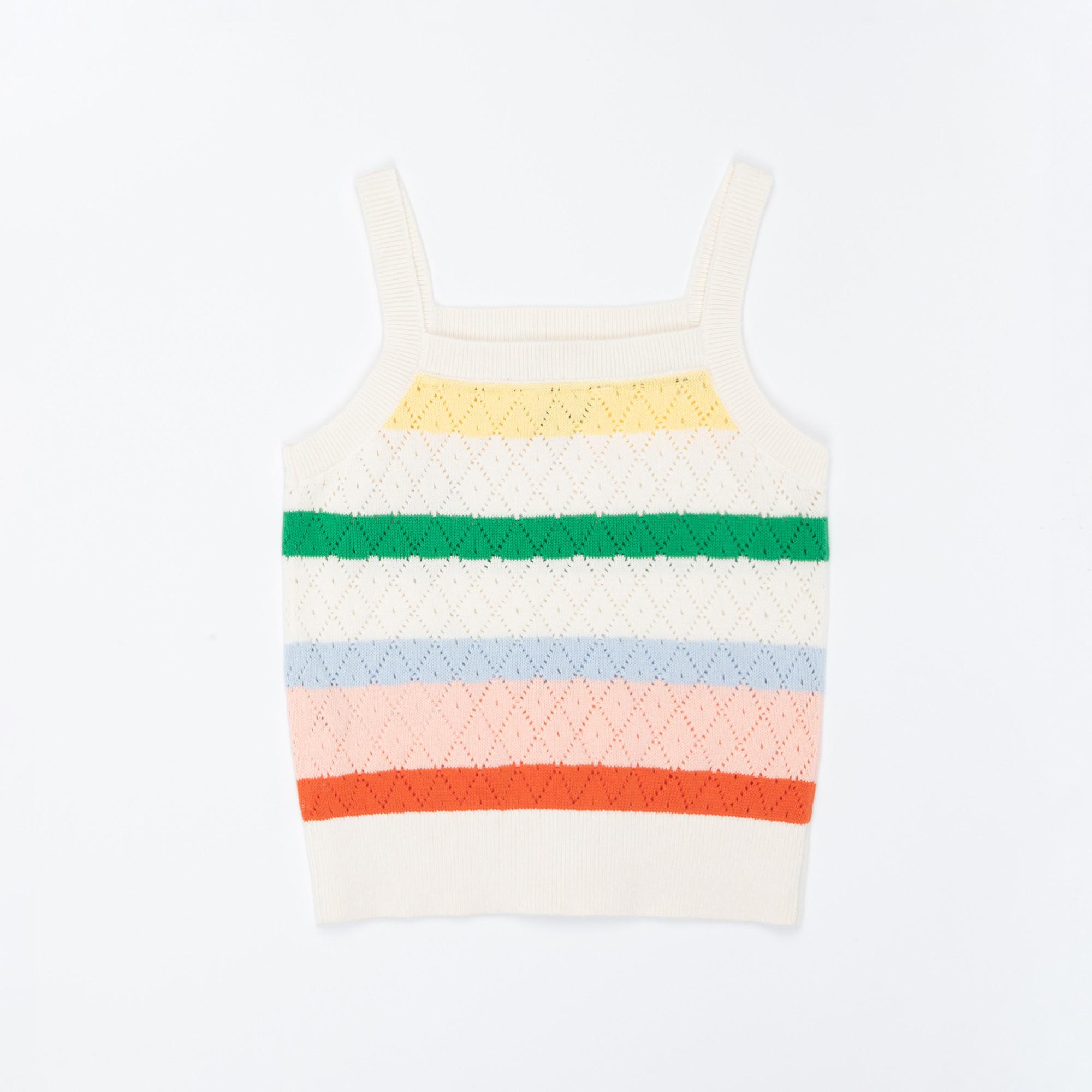 TOMMY HILFIGER  Cropped Top 