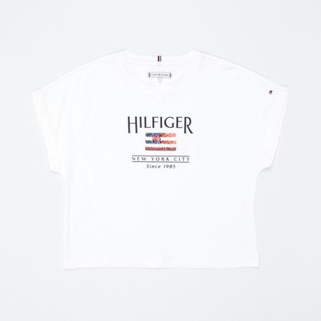 TOMMY HILFIGER  T-shirt, manches courtes 