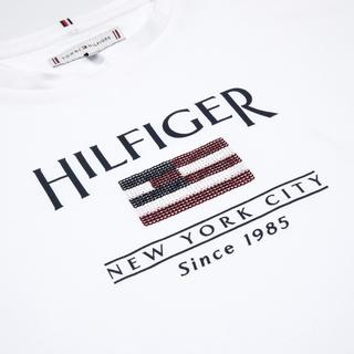 TOMMY HILFIGER  T-shirt, manches courtes 