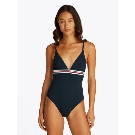 TOMMY HILFIGER TH GLOBAL STRIPE-S Costume da bagno 