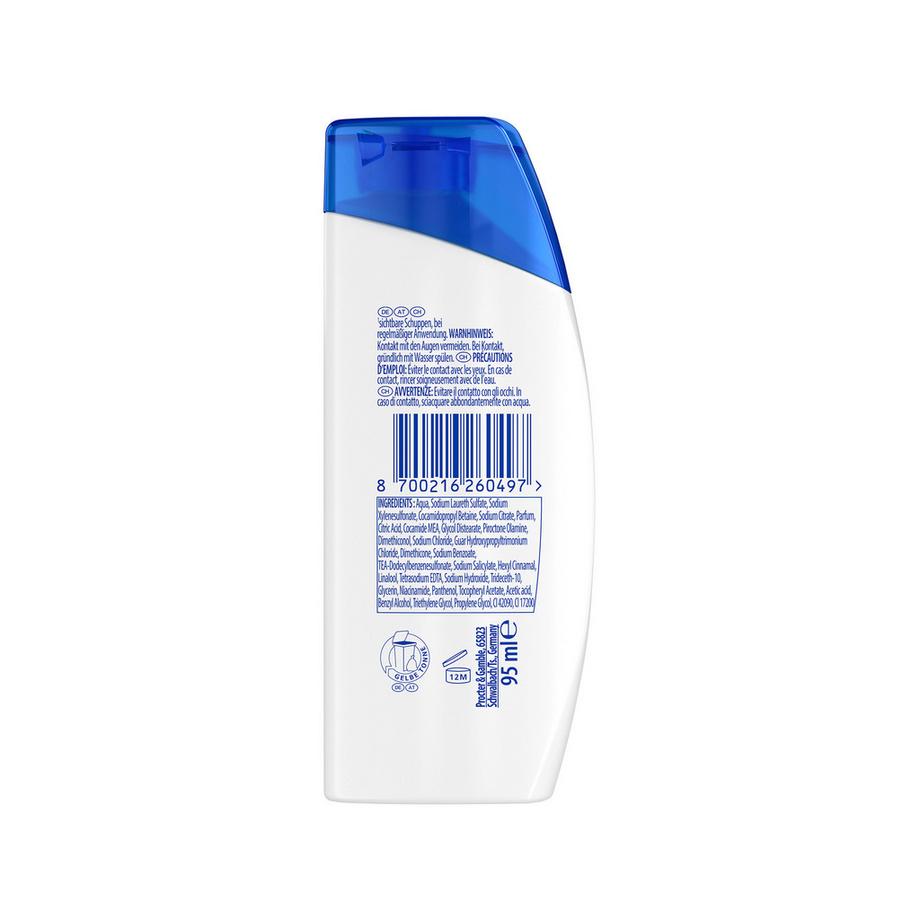 head & shoulders Classic Clean Shampooing antipelliculaire 