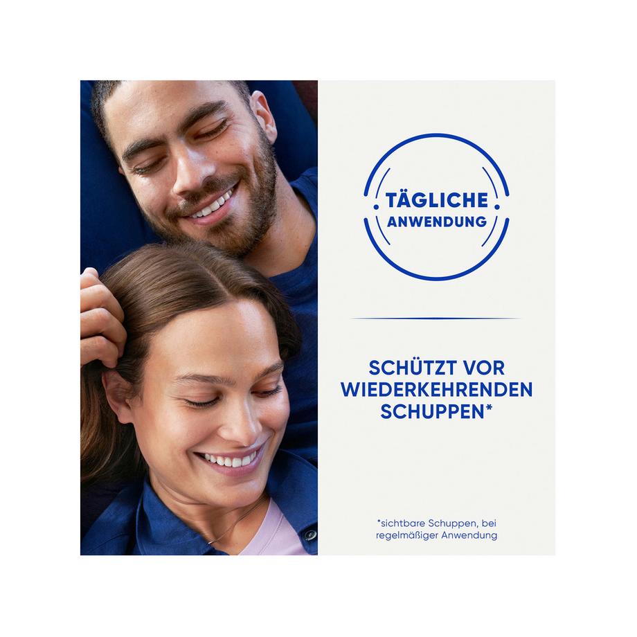 head & shoulders Classic Clean Shampooing antipelliculaire 