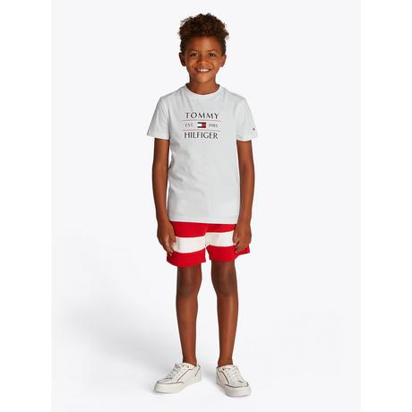 TOMMY HILFIGER  T-Shirt, kurzarm 