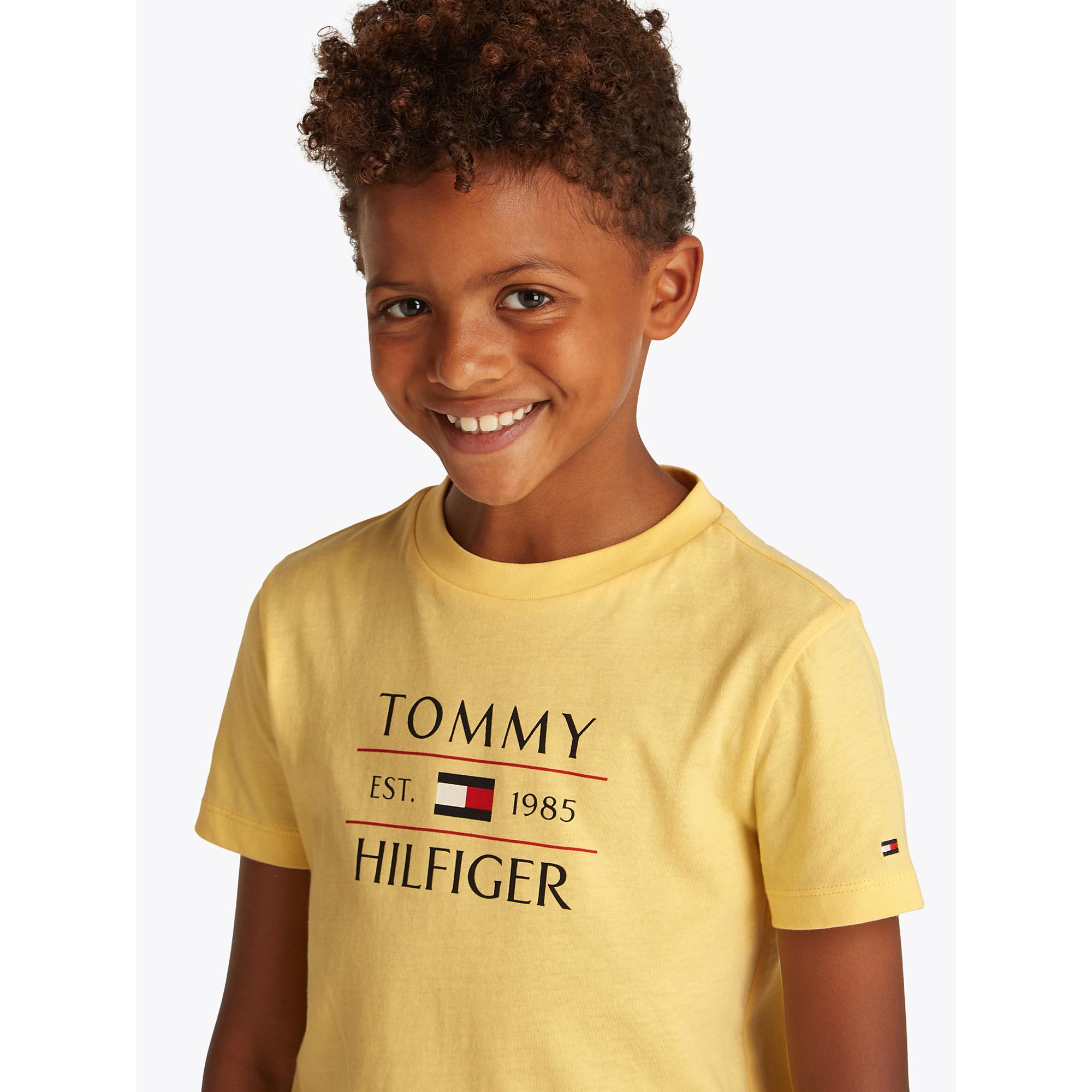 TOMMY HILFIGER  T-shirt, maniche corte 