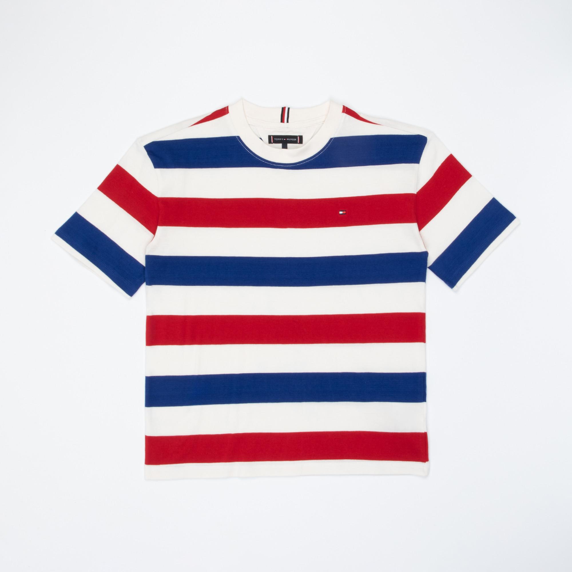 TOMMY HILFIGER  T-shirt, manches courtes 