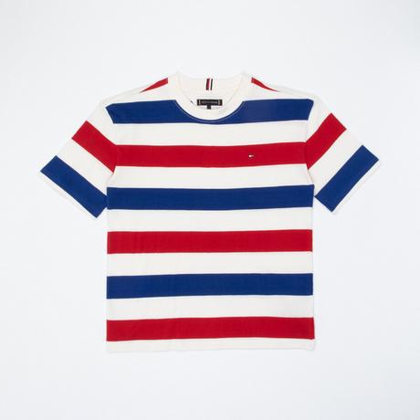 TOMMY HILFIGER  T-Shirt, kurzarm 