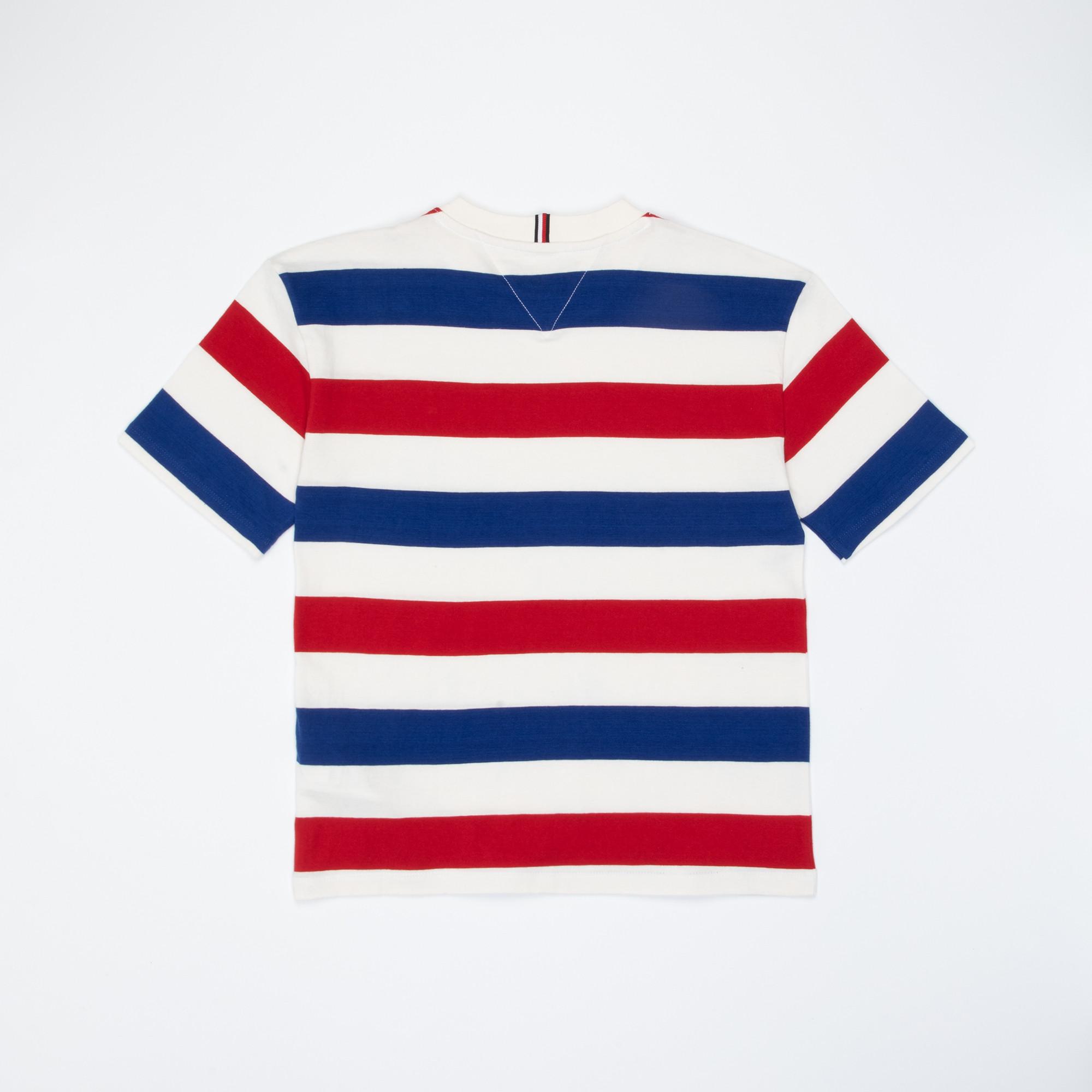 TOMMY HILFIGER  T-shirt, manches courtes 