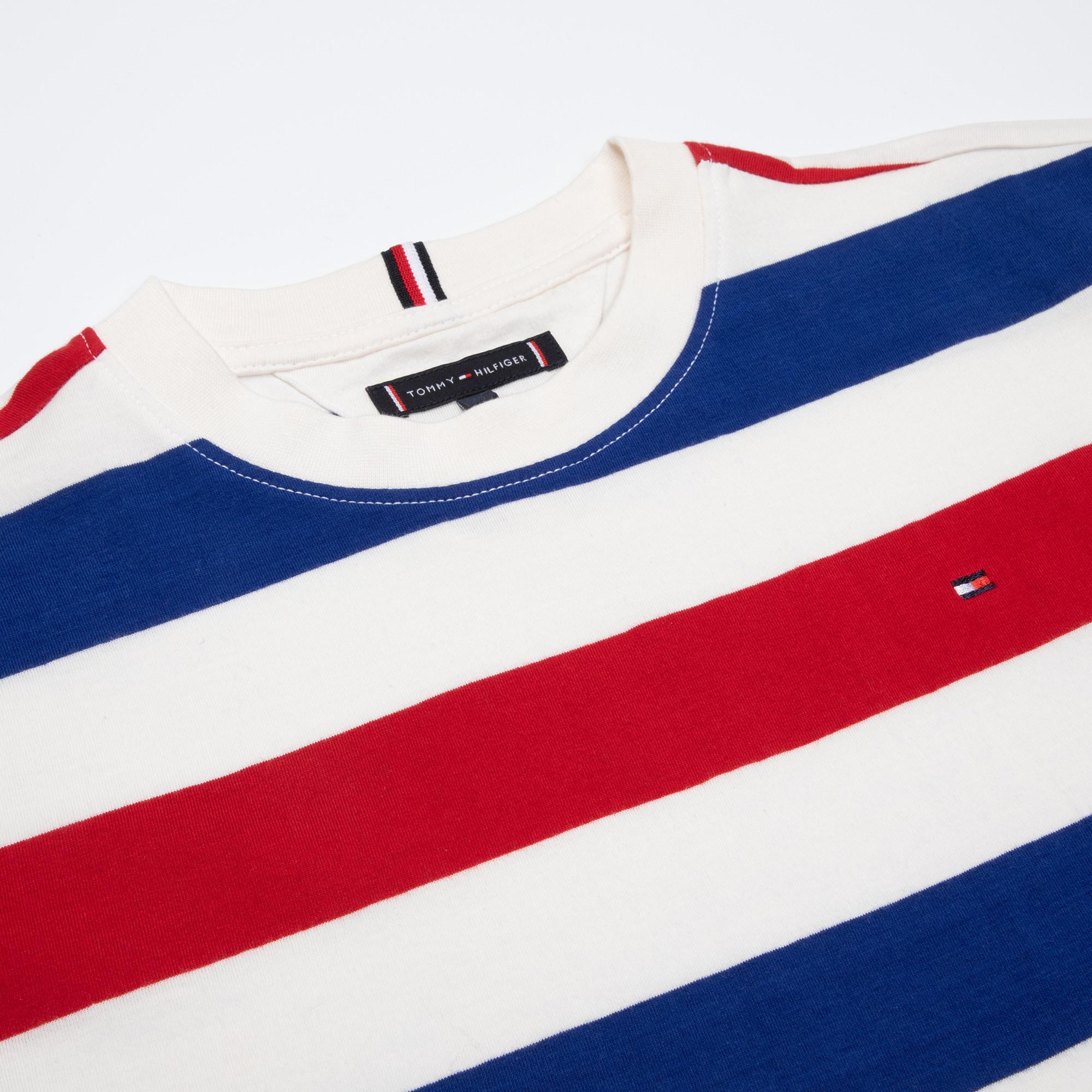 TOMMY HILFIGER  T-Shirt, kurzarm 