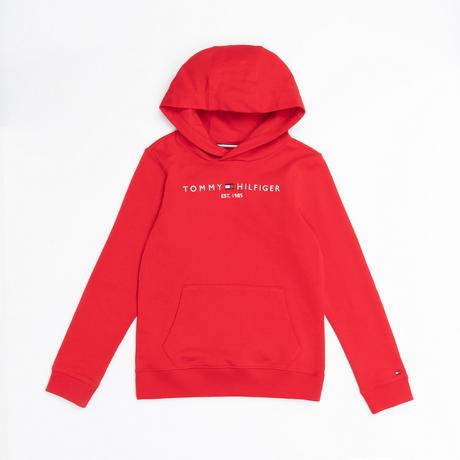 TOMMY HILFIGER ESSENTIAL HOODIE Felpa 