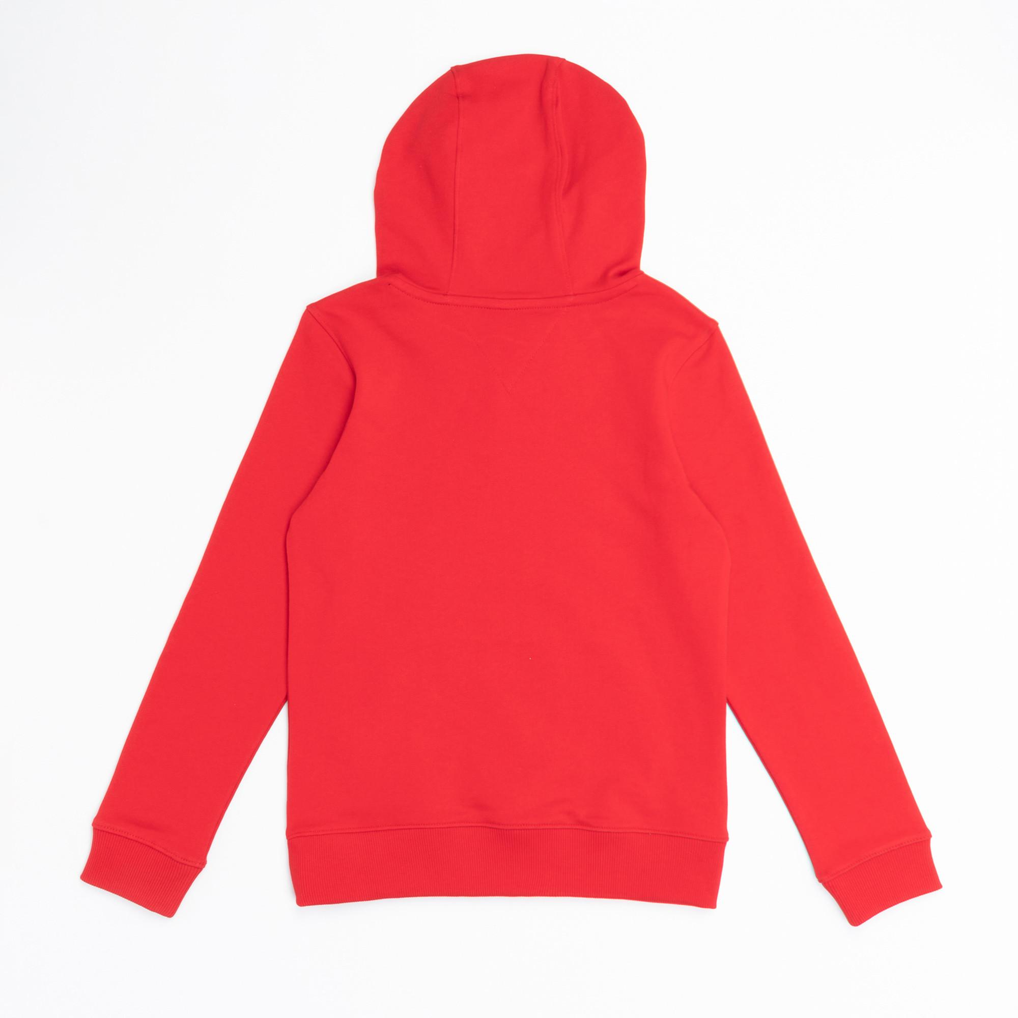 TOMMY HILFIGER ESSENTIAL HOODIE Felpa 