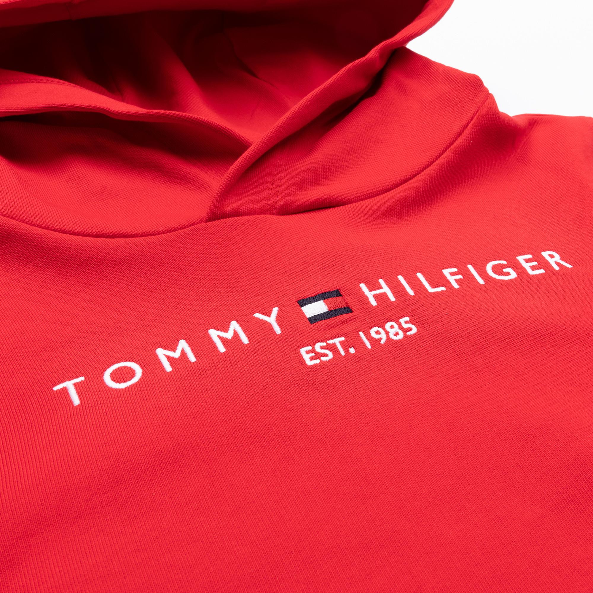 TOMMY HILFIGER ESSENTIAL HOODIE Felpa 