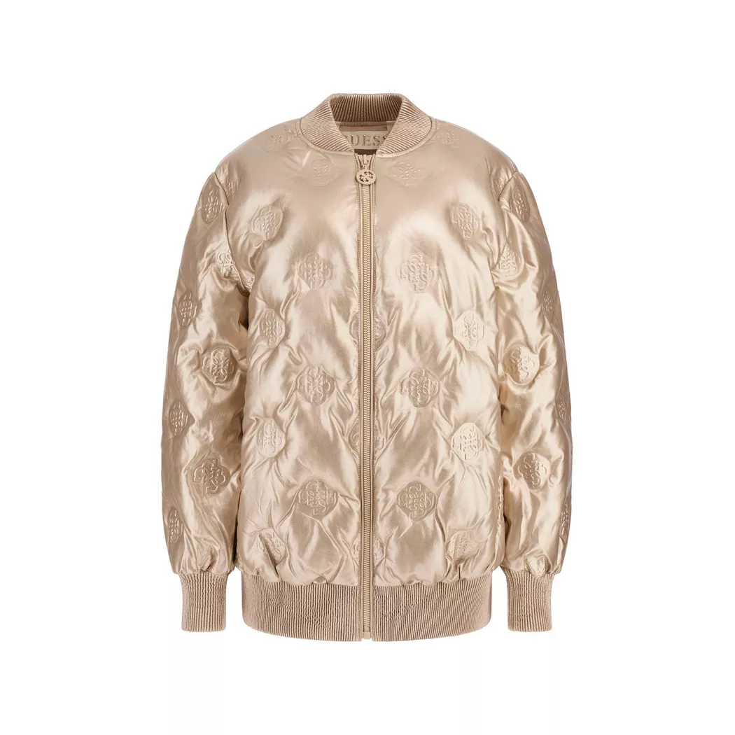 Guess - Jacke, für Damen, Gold, Größe S
