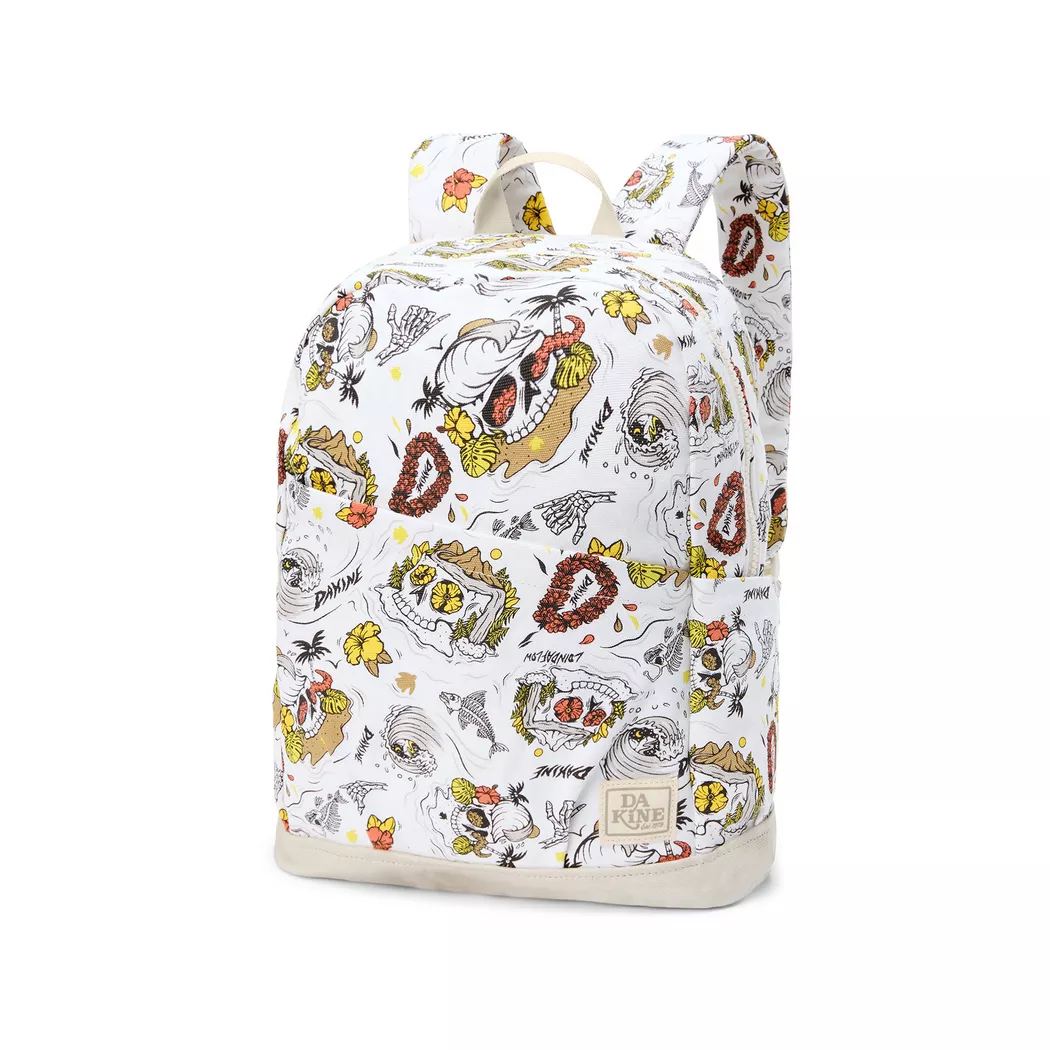 DaKine - Rucksack, 21l, Weiss