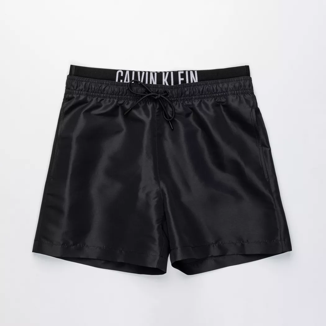 Calvin Klein - Badeshorts, für Herren, Black, Größe XL
