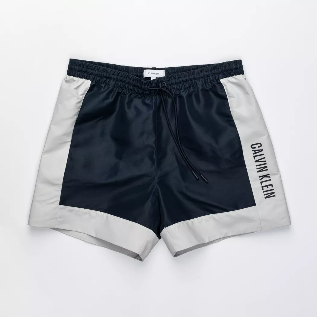 Calvin Klein - Badeshorts, für Herren, Rouge Größe L