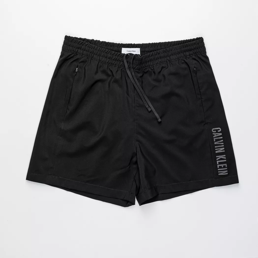 Calvin Klein - Badeshorts, für Herren, Black, Größe S