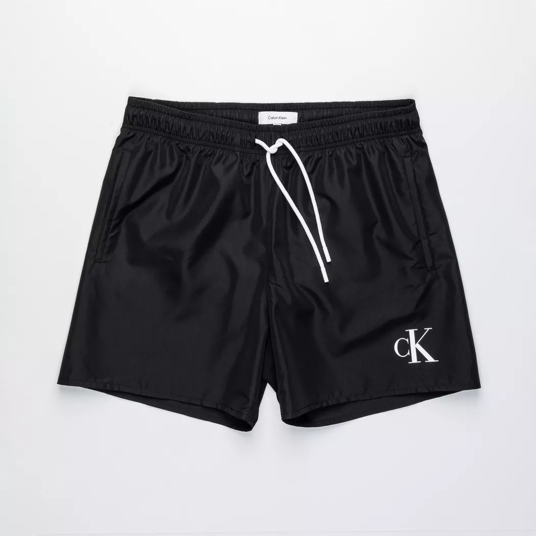 Calvin Klein - Badeshorts, für Herren, Black, Größe S