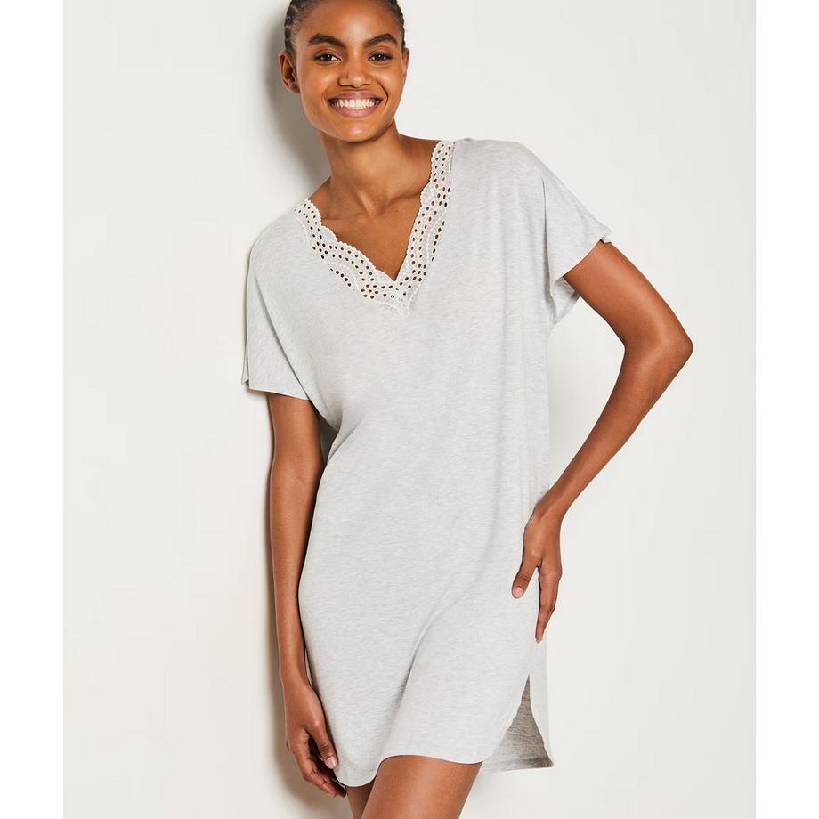 T-Shirt, Comfort Fit, kurzarm