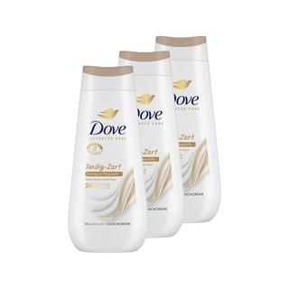 Dove Advanced Care Seidig-Zart Duschcreme TRIO 