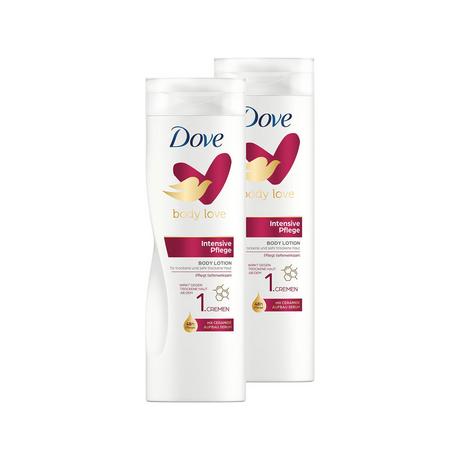 Dove Intensive Pflege Body Lotion DUO 