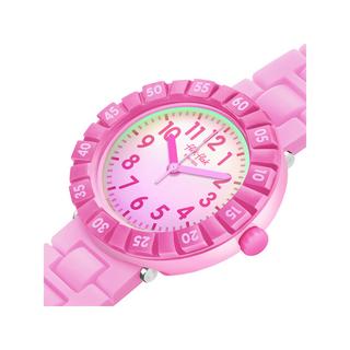 flik-flak PINK SPLASH Horloge analogique 