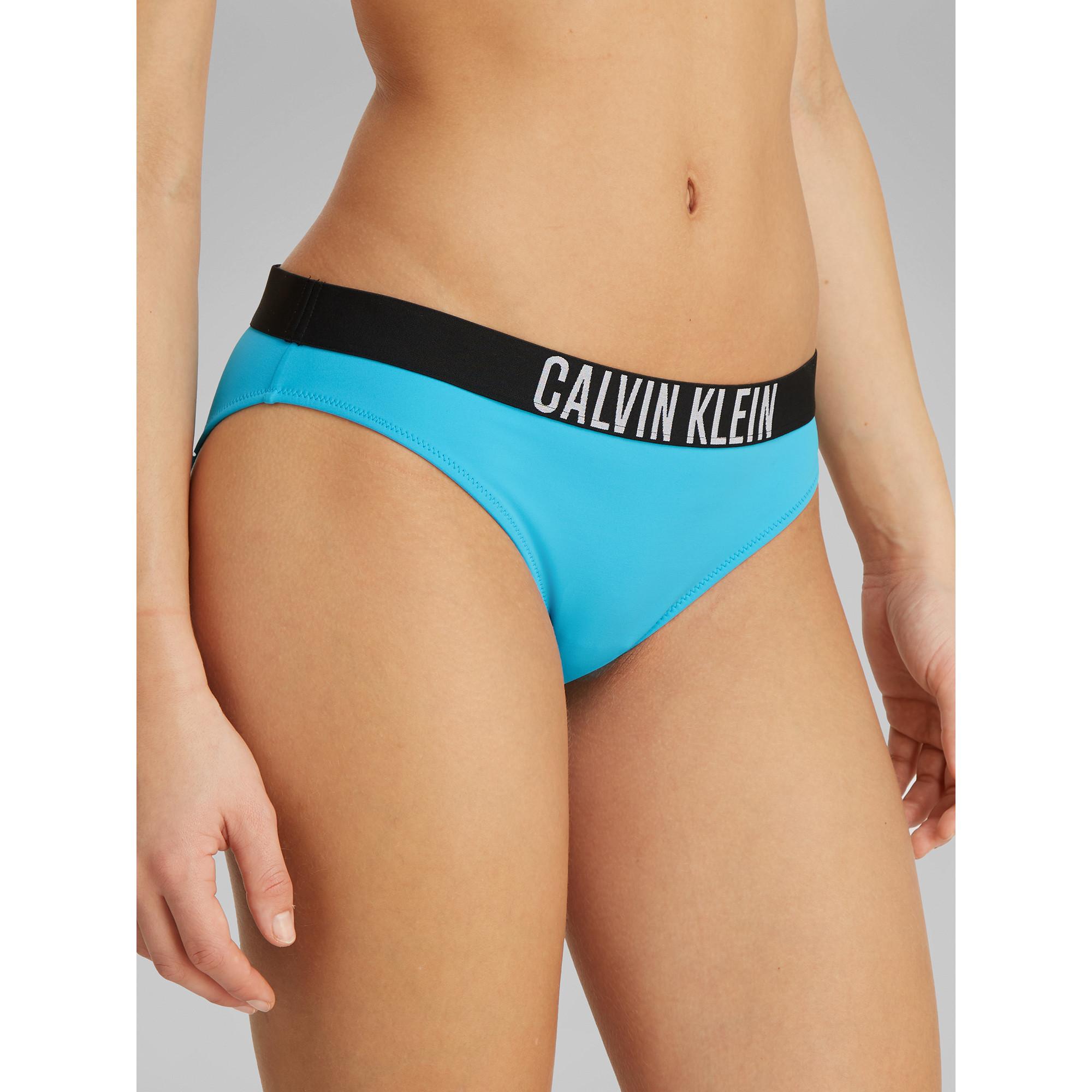 Calvin Klein INTENSE POWER Bikini pezzo sotto 