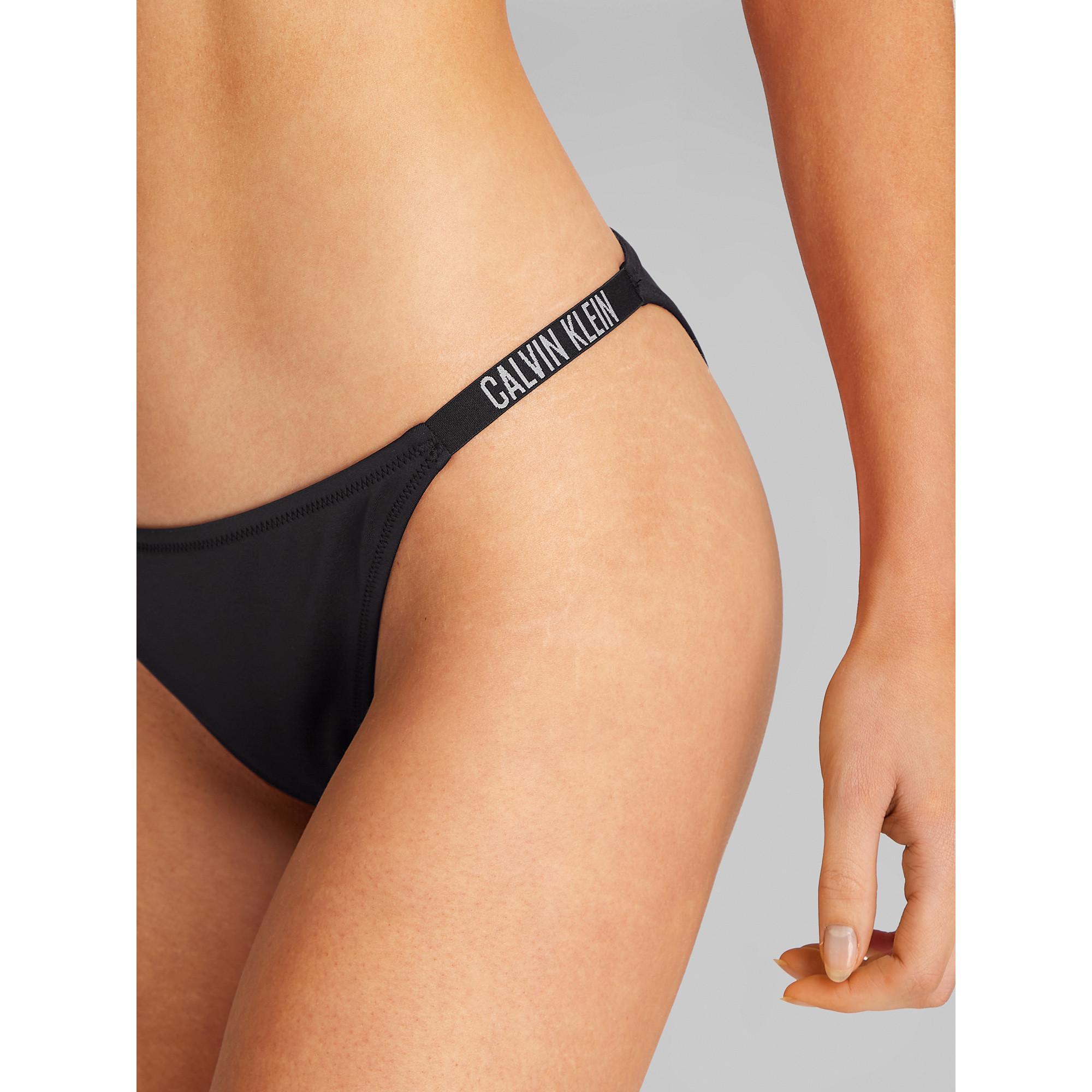 Calvin Klein INTENSE POWER Bikini pezzo sotto 