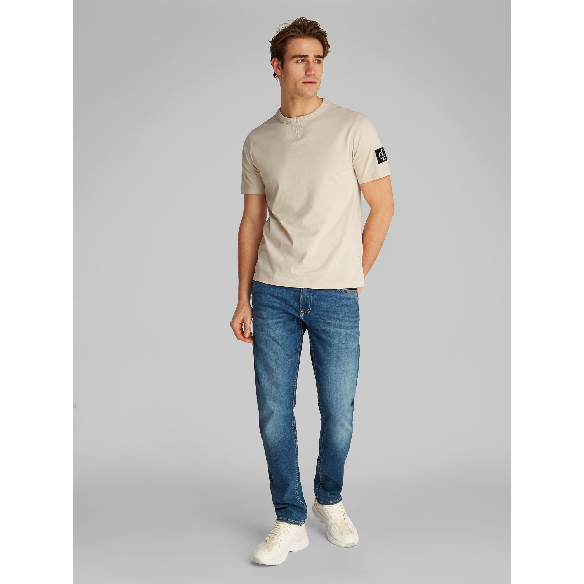 Calvin Klein Jeans BADGE REGULAR TEE T-shirt 