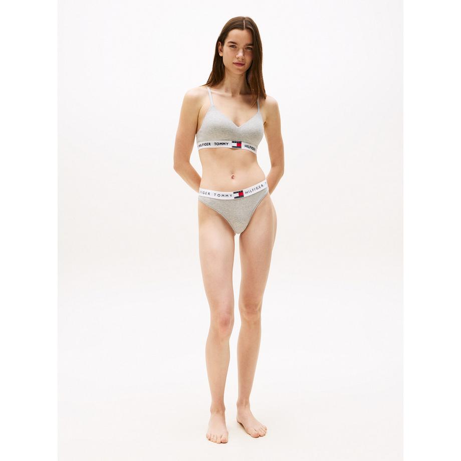 TOMMY HILFIGER TH Heritage Cotton Classic Thong  