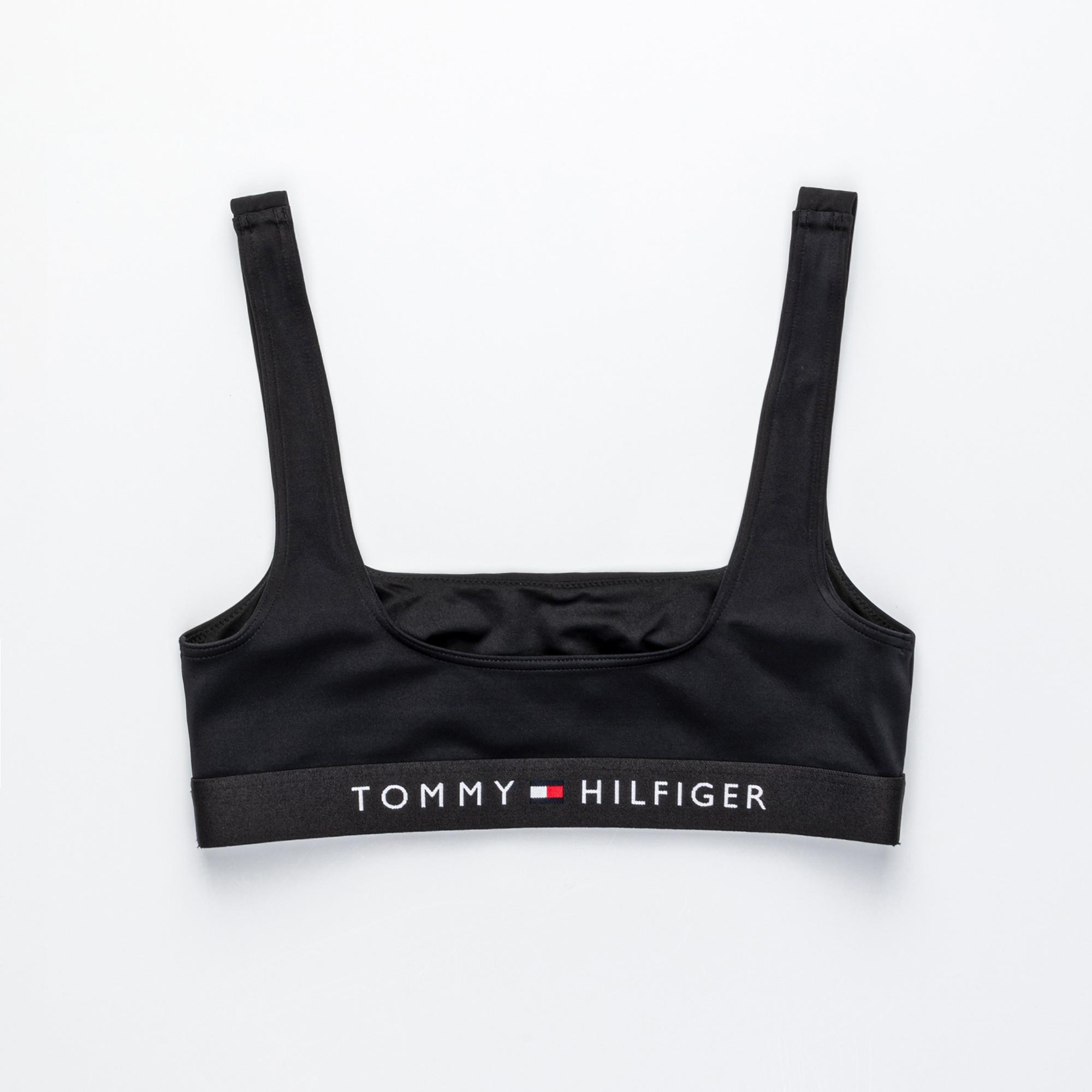 TOMMY HILFIGER TH Original Bikini pezzo sopra 